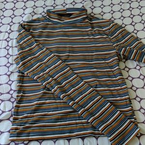 Striped longsleeve
